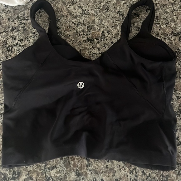 lululemon align tank top light support - Picture 2 of 2